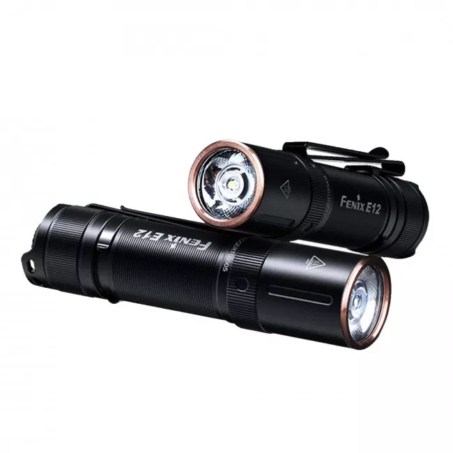 Ліхтар ручний Fenix E12 V2.0