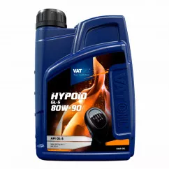 Трансмиссионное масло Vatoil HYPOID GL-5 80W-90 1л