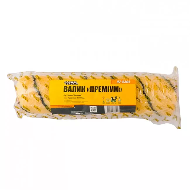 Валик Премиум MASTER TOOL 48/250 мм d 8 мм (92-5304)
