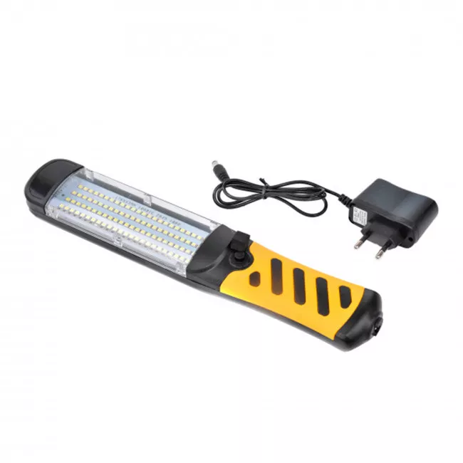 Фонарь светодиодный аккумуляторный Стандарт 100LED 4000мАч 28Вт (FLST-LED)