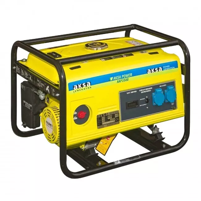 Генератор бензиновый AKSA AAP 3500