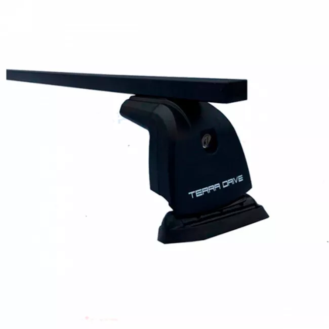 Багажная система TERRA B-FIX ECONOMY ST 1.1м, 1.2м c кожухом с замком (00001265)