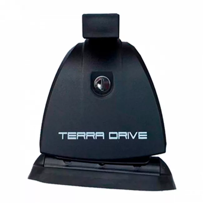 Багажная система TERRA B-FIX ECONOMY ST 1.1м, 1.2м c кожухом с замком (00001265)
