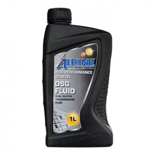 Масло трансмиссионное Alpine ATF DSG 1л (1535-1) (23708) Масло трансмиссионное Alpine ATF DSG 1л (1535-1) (23708)
