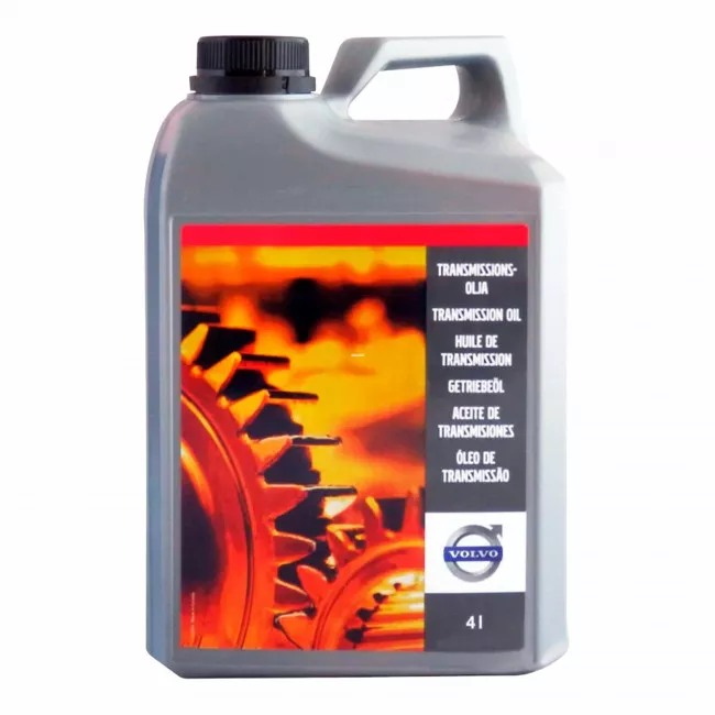 Трансмиссионное масло Volvo Powershift 75W 4л (1161839)