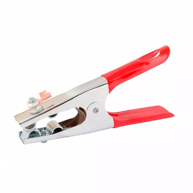 Зажим массы сварочный American type 300А (резиновые ручки) MASTER TOOL (81-0116) Зажим массы сварочный American type 300А (резиновые ручки) MASTER TOOL (81-0116)