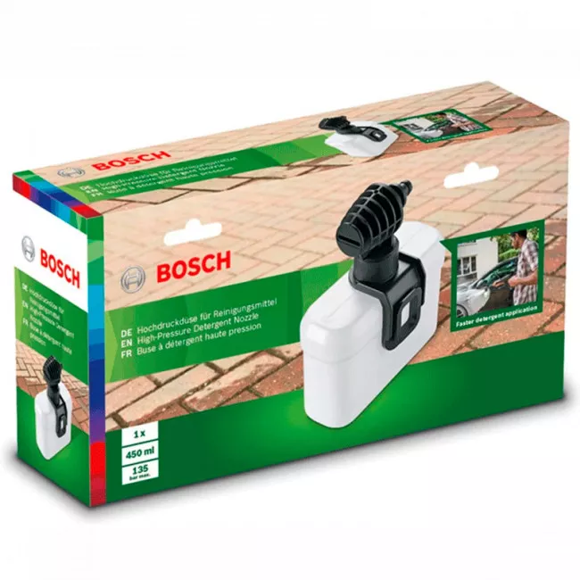 Насадка пенообразователь Bosch Aquatak 450 мл (F.016.800.509)