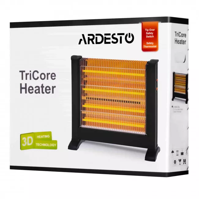 Інфрачервоний обігрівач Ardesto IHS-2200