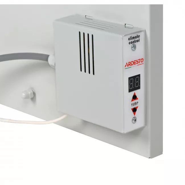 Керамический обогреватель Ardesto HCP-1000RBRM