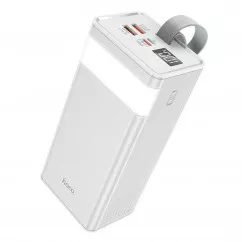 Внешний аккумулятор Hoco J86 Powermaster 22.5W 40000mAh White