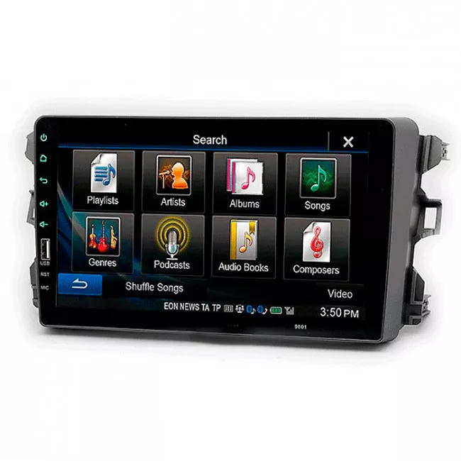 CARAV 22-245 Перехідна рамка BYD G3