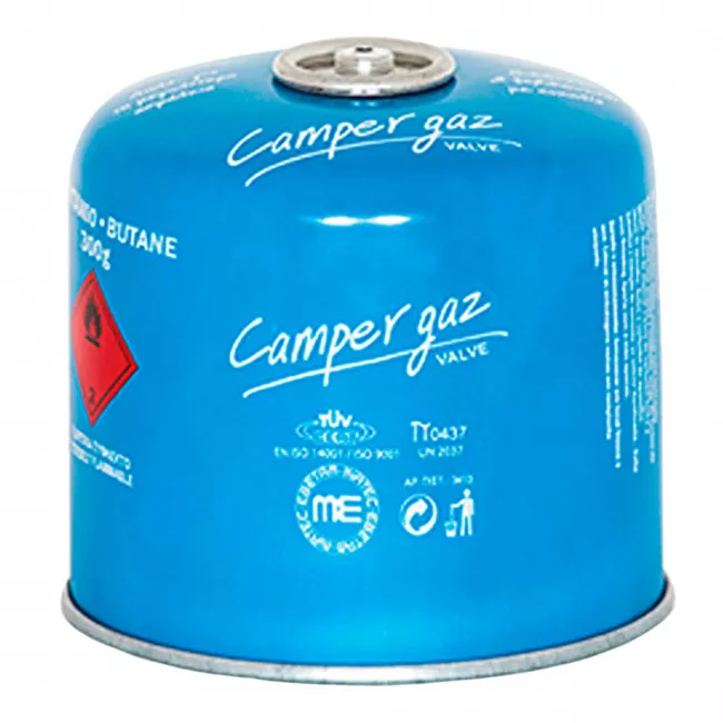 Газовый баллон Camper Gaz Valve 300г (401501)