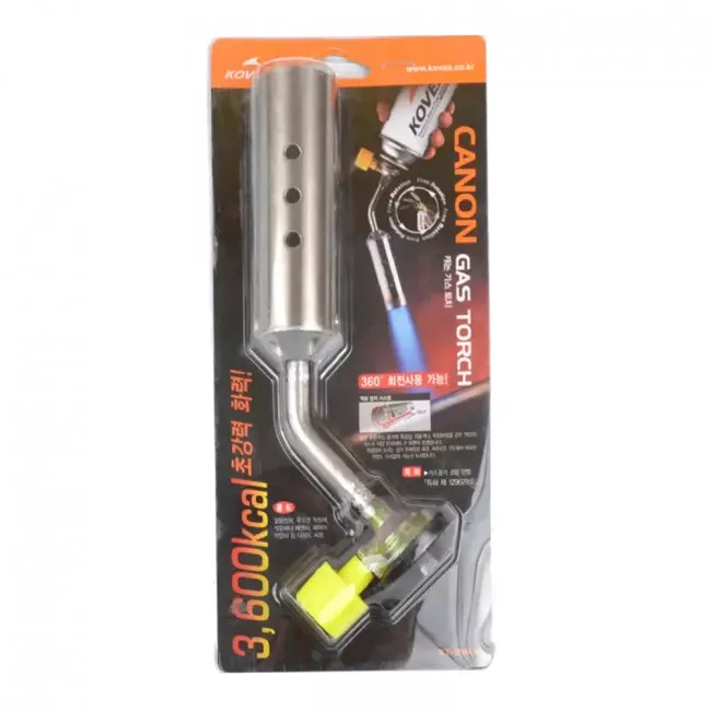 Резак-горелка газовый Kovea Canon KT-2408 (98-1017)