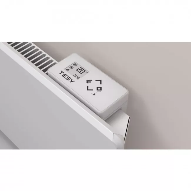 Конвектор електричний Tesy CN 06200 EA CLOUD AS W (304505)