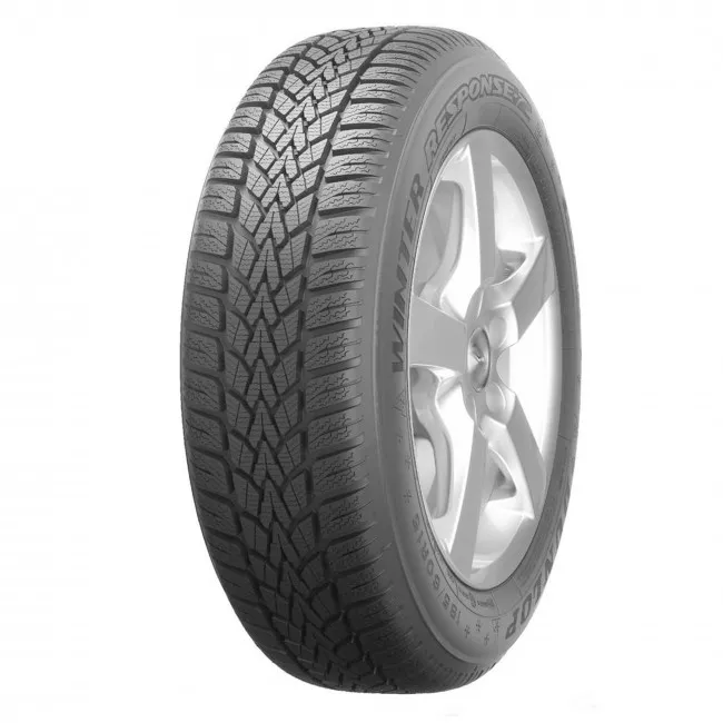 Шина Dunlop SP WinterResponse 2 195/65R15 91T