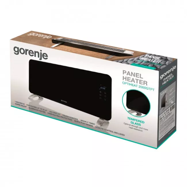Конвектор электрический Gorenje OptiHeat 2000 GTPT