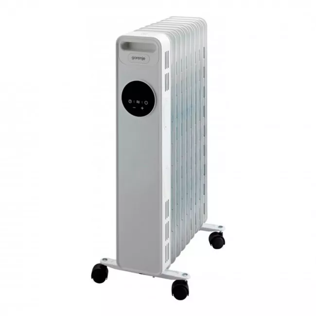 Масляний обігрівач Gorenje OR2000E (739035)