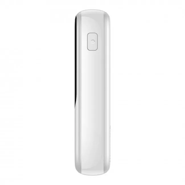 Внешний аккумулятор Baseus Qpow Pro 10000mAh 20W + Lightning cable White (PPQD020002)