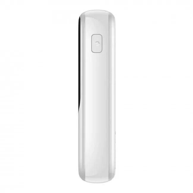 Зовнішній акумулятор Baseus Qpow Pro 10000mAh 22.5W + Type-C cable White (PPQD020102)