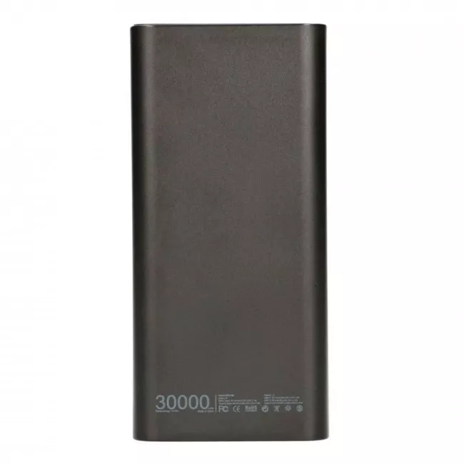 Внешний аккумулятор Extralink EPB-069 30000mAh Black