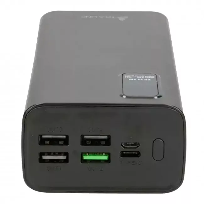 Внешний аккумулятор Extralink EPB-069 30000mAh Black