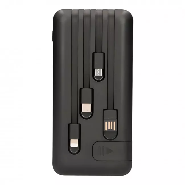 Зовнішній акумулятор Extralink EPB-084 20000mAh Black