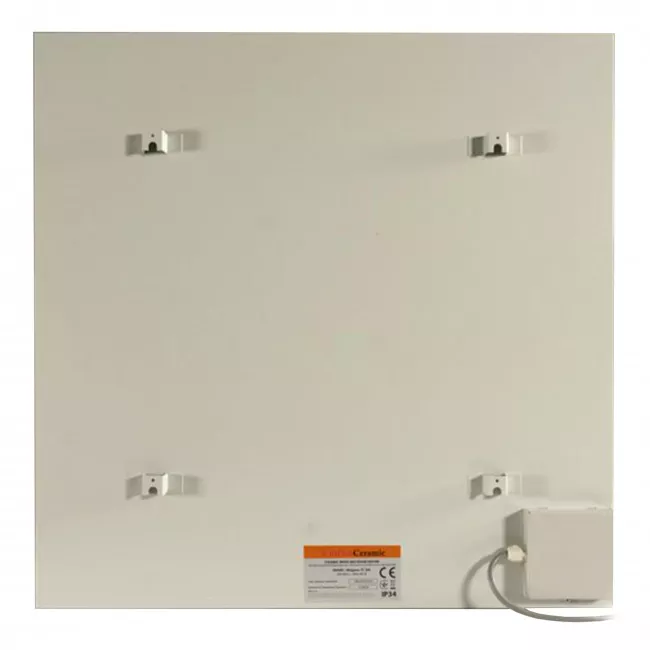 Керамічний обігрівач Teploceramic TC-395Beige