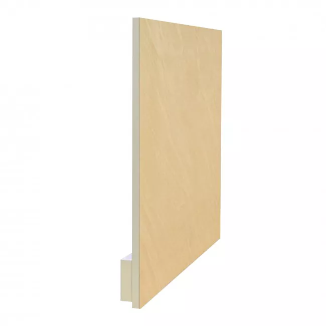 Керамічний обігрівач Teploceramic TC-395Beige