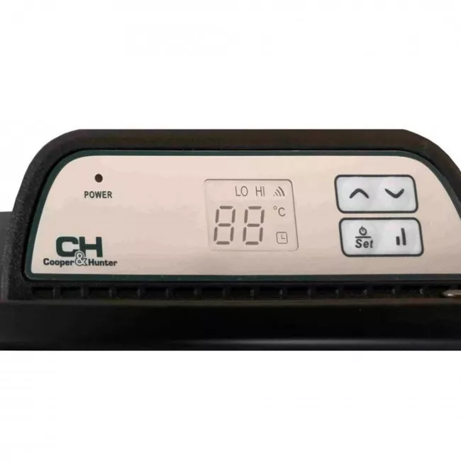 Конвектор електричний Cooper&Hunter СH-2000 ED (529001)