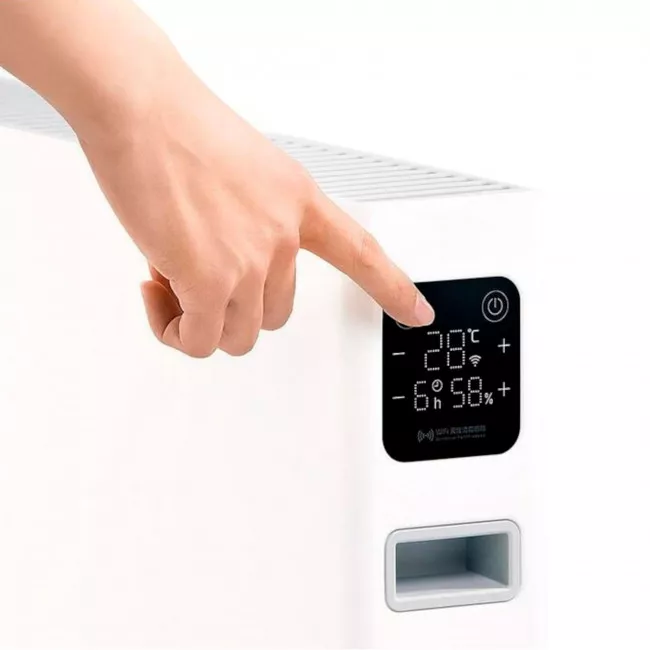 Конвектор електричний Xiaomi SmartMi Convector Heater 1 Smart (688411)