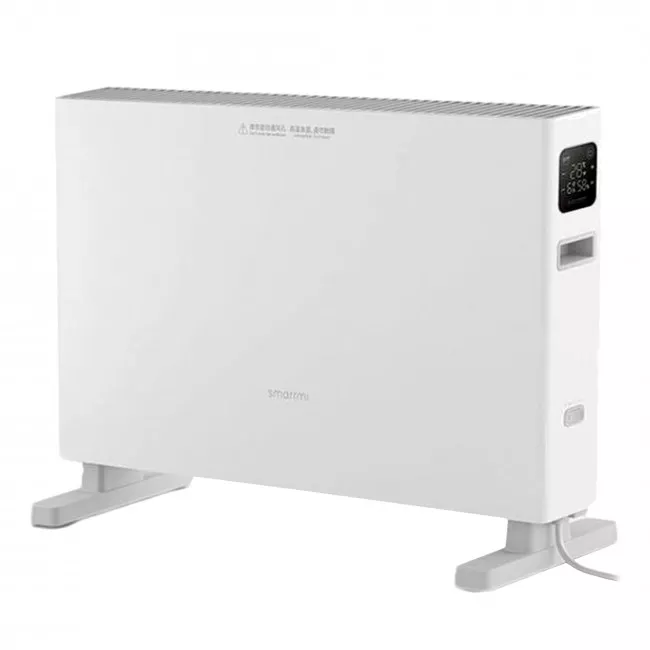 Конвектор електричний Xiaomi SmartMi Convector Heater 1 Smart (688411)