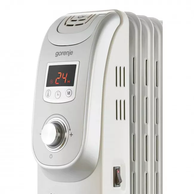 Масляный обогреватель Gorenje OR 2300 PEM (569546)