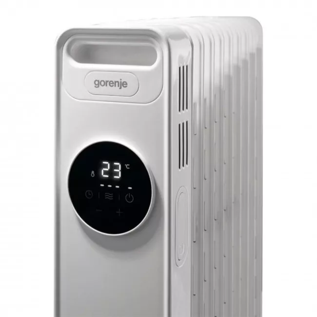 Масляний обігрівач Gorenje OR2000E (739035)