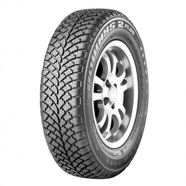 Шина 185/70R14 88T Snoways 2 Plus LASSA