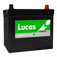 Акумулятор Lucas (by Exide) 6CT-60 (-/+) Asia (LBPB604)