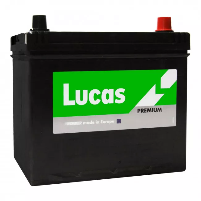Аккумулятор Lucas (Batteries manufactured by Exide in Spain) 6CT-60 АзЕ Asia (LBPB604)