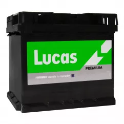 Акумулятор Lucas (by Exide) 6CT-53 (-/+) (LBPA530)