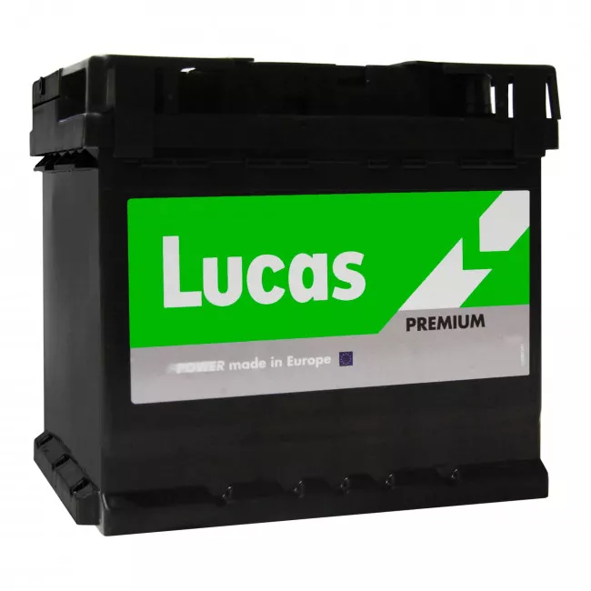 Акумулятор Lucas (Batteries manufactured by Exide in Spain) 6CT-53 АзЕ (LBPA530)