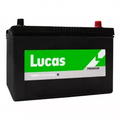 Аккумулятор Lucas (by Exide) 6CT-95 (-/+) Asia (LBPA954)