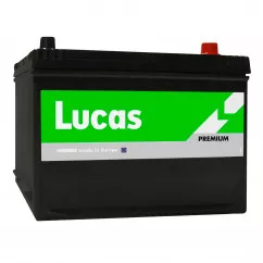 Акумулятор Lucas (by Exide) 6CT-75 (-/+) Asia (LBPA754)
