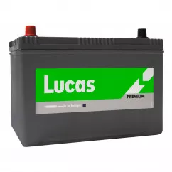 Акумулятор Lucas (by Exide) 6CT-95 (+/-) Asia (LBPA955)