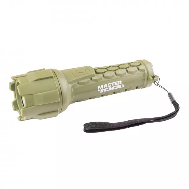 Ліхтар водонепроникний MASTER TOOL 180*55 мм (94-0802/408196) Ліхтар водонепроникний MASTER TOOL 180*55 мм (94-0802/408196)