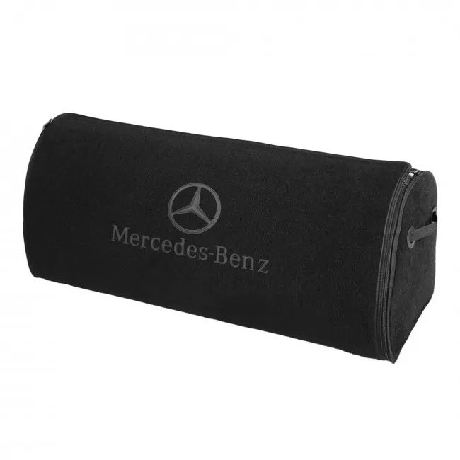 Органайзер в багажник Mercedes-Benz Big Black Sotra (ST 119120-XXL-Black)