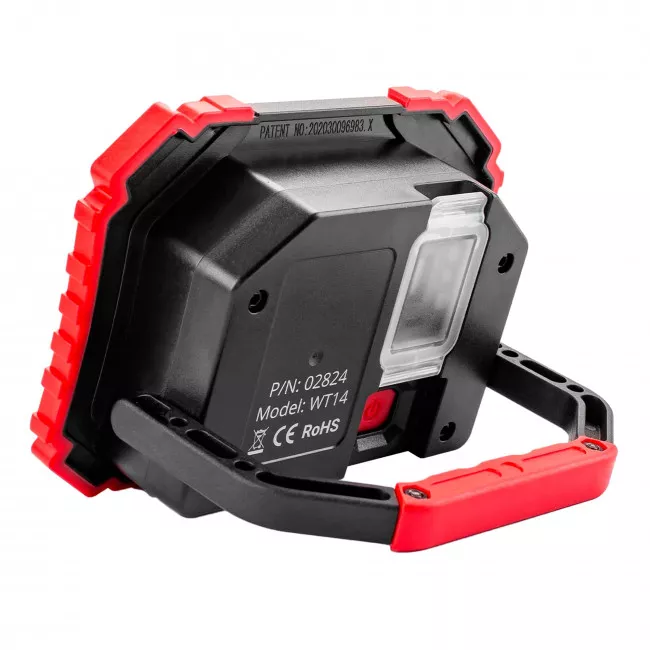 Светодиодный фонарь AMiO WT14 (02824)