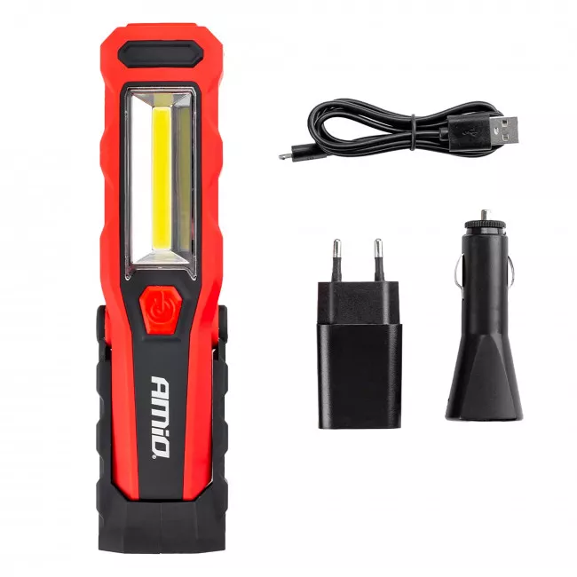Фонарь инспекционный AMiO WT02 (02171)