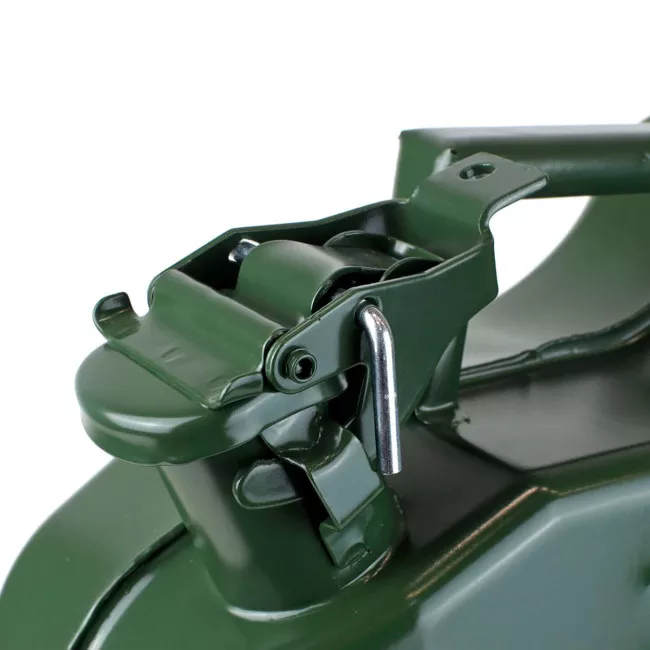 Канистра металлическая AMiO 10л (02488)