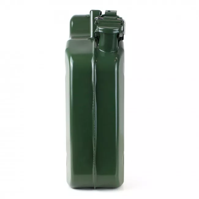 Канистра металлическая AMiO 10л (02488)