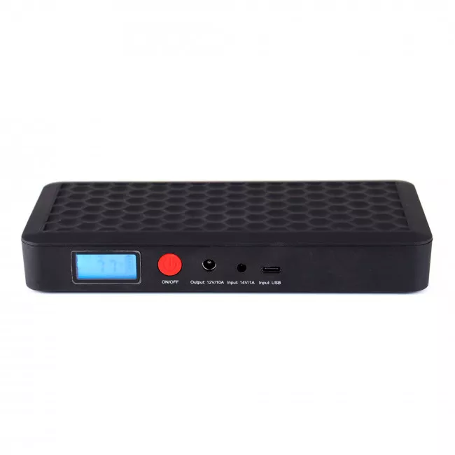 Пусковое устройство AMiO SJ02 Powerbank 12V 800A (02524)