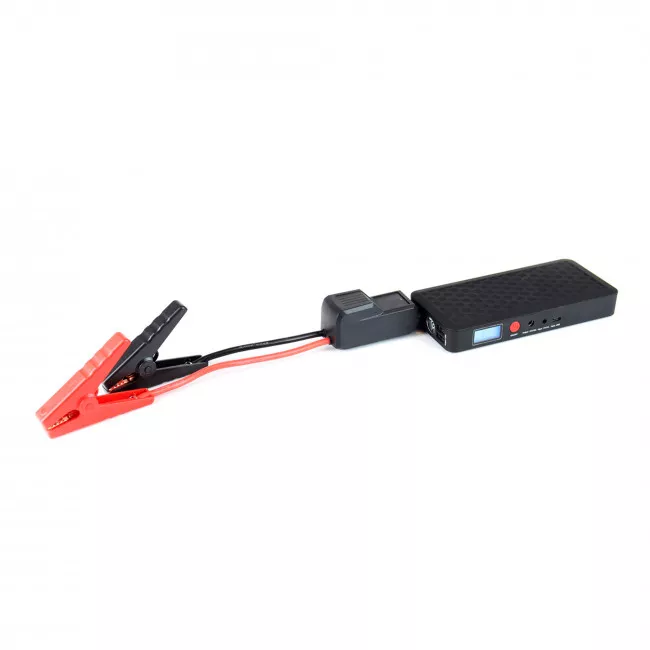 Пусковое устройство AMiO SJ02 Powerbank 12V 800A (02524)