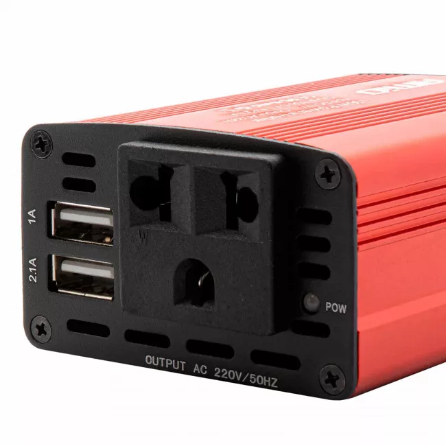 Інвертор AMiO PI01 150W 12V/230V (02468)